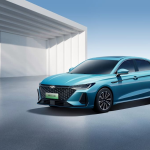 Chery Melancarkan Sedan Plug-in Hibrid Fengyun A8 di China