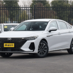 Chery Melancarkan Sedan Plug-in Hibrid Fengyun A8 di China