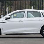 Chery Melancarkan Sedan Plug-in Hibrid Fengyun A8 di China