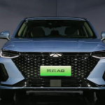 Chery Melancarkan Sedan Plug-in Hibrid Fengyun A8 di China