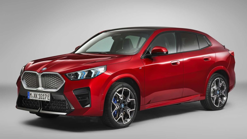 BMW iX2 Akan Datang Ke Malaysia Tidak Lama Lagi?