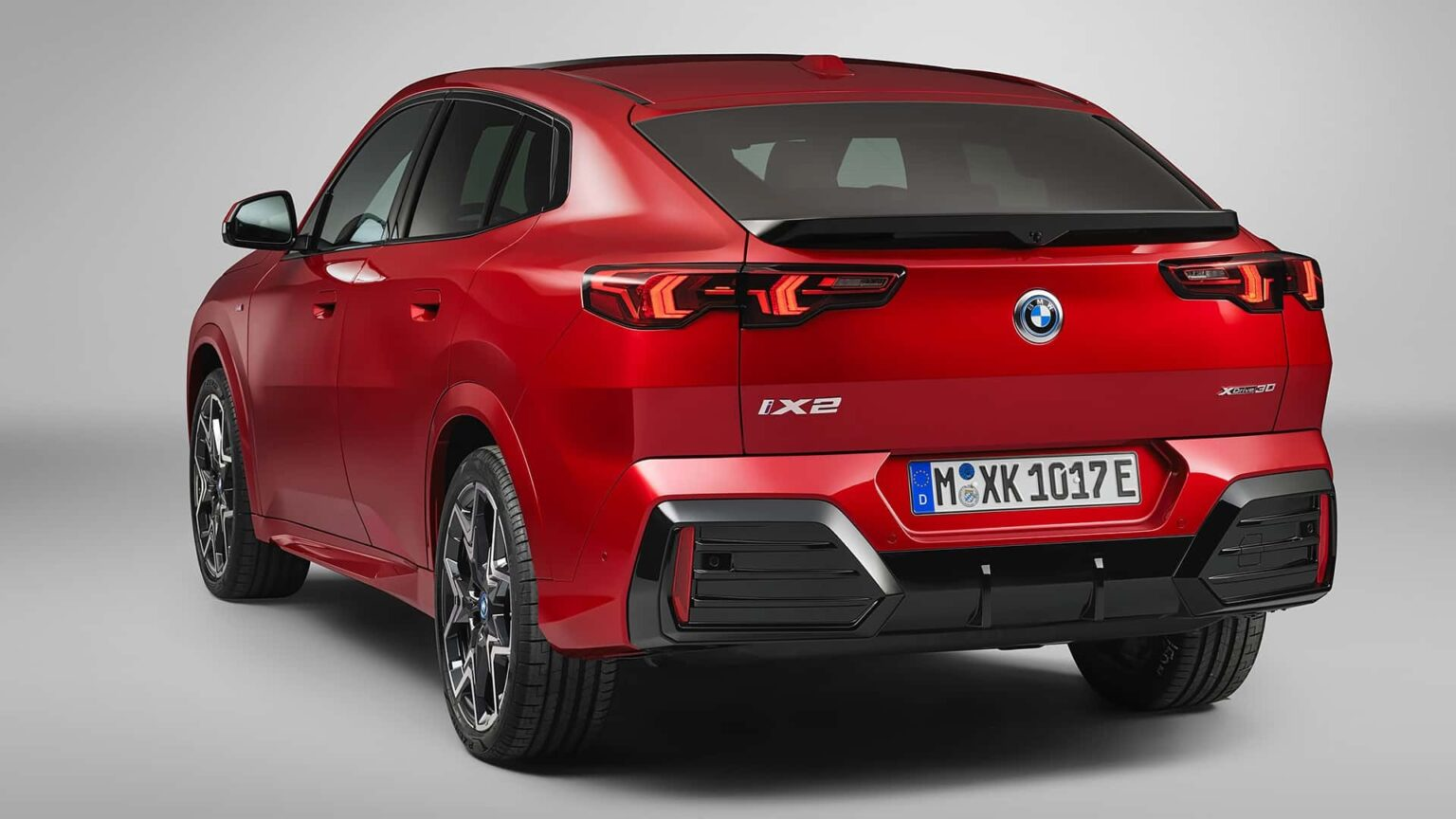 BMW iX2 Akan Datang Ke Malaysia Tidak Lama Lagi?