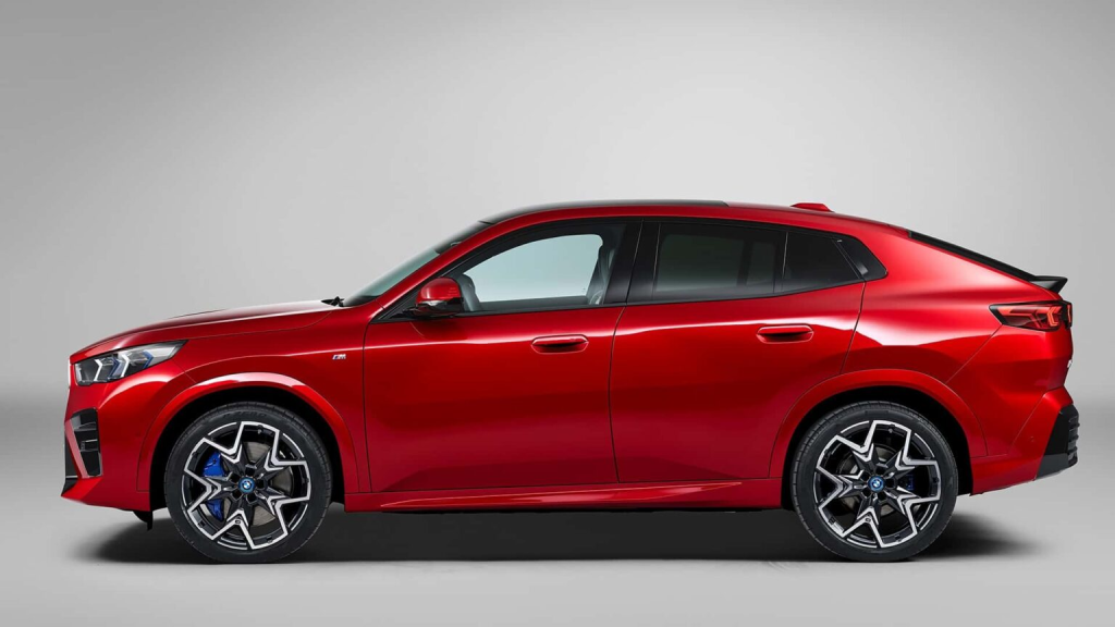 BMW iX2 Akan Datang Ke Malaysia Tidak Lama Lagi?