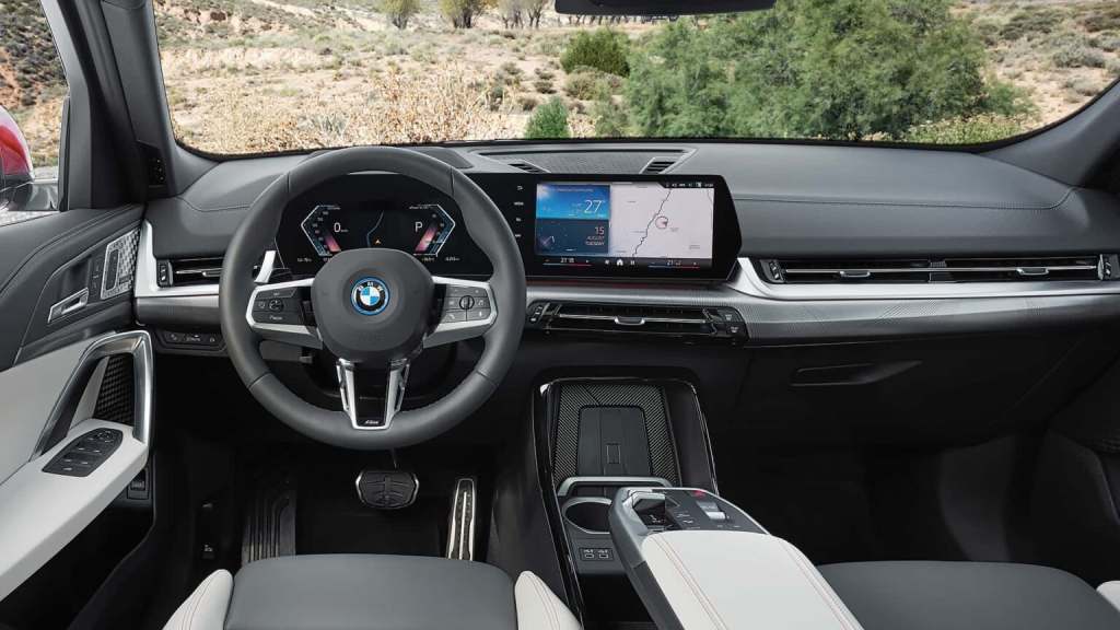 BMW iX2 Akan Datang Ke Malaysia Tidak Lama Lagi?