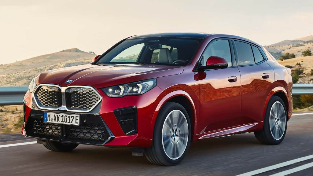 BMW iX2 Akan Datang Ke Malaysia Tidak Lama Lagi?
