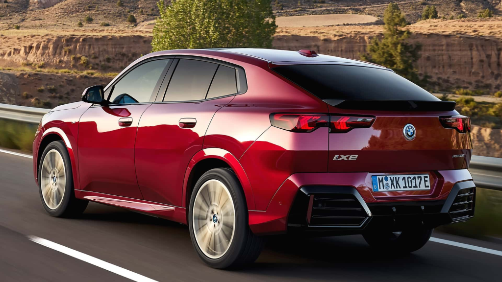 BMW iX2 Akan Datang Ke Malaysia Tidak Lama Lagi?