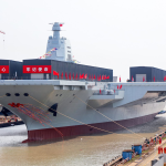China Memperkenalkan Kapal Pengangkut Pesawat Udara Generasi Baru