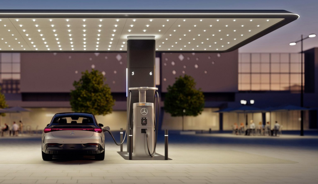 Keselamatan Stesen Cas Kenderaan Elektrik Perlu Diutamakan