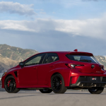 Toyota GR Corolla 2024 Memperkenalkan Perubahan Untuk Aerodinamik