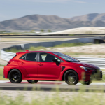 Toyota GR Corolla 2024 Memperkenalkan Perubahan Untuk Aerodinamik