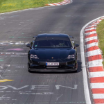 Porsche Taycan Turbo GT Pecahkan Rekod di Nürburgring