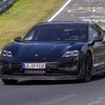 Porsche Taycan Turbo GT Pecahkan Rekod di Nürburgring