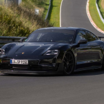 Porsche Taycan Turbo GT Pecahkan Rekod di Nürburgring
