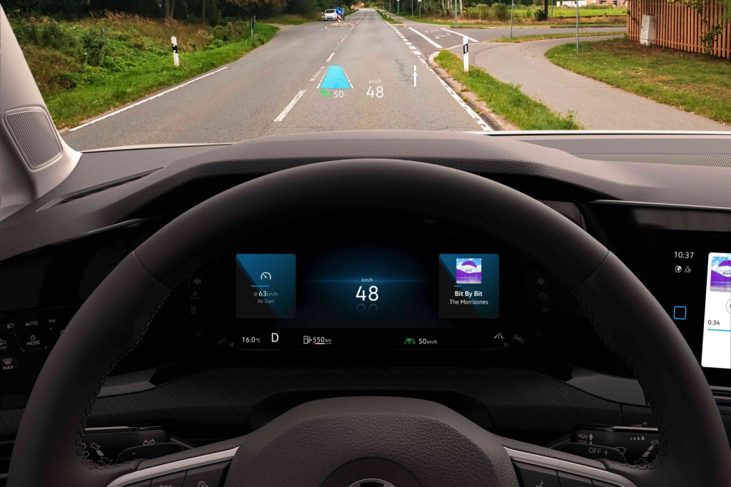 Volkswagen Golf GTI: Kini Dengan Sistem Audio Baru Dan Head-up Display