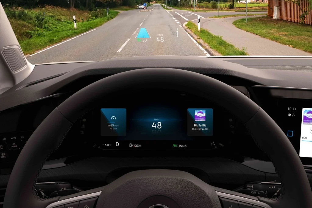 Volkswagen Golf GTI: Kini Dengan Sistem Audio Baru Dan Head-up Display