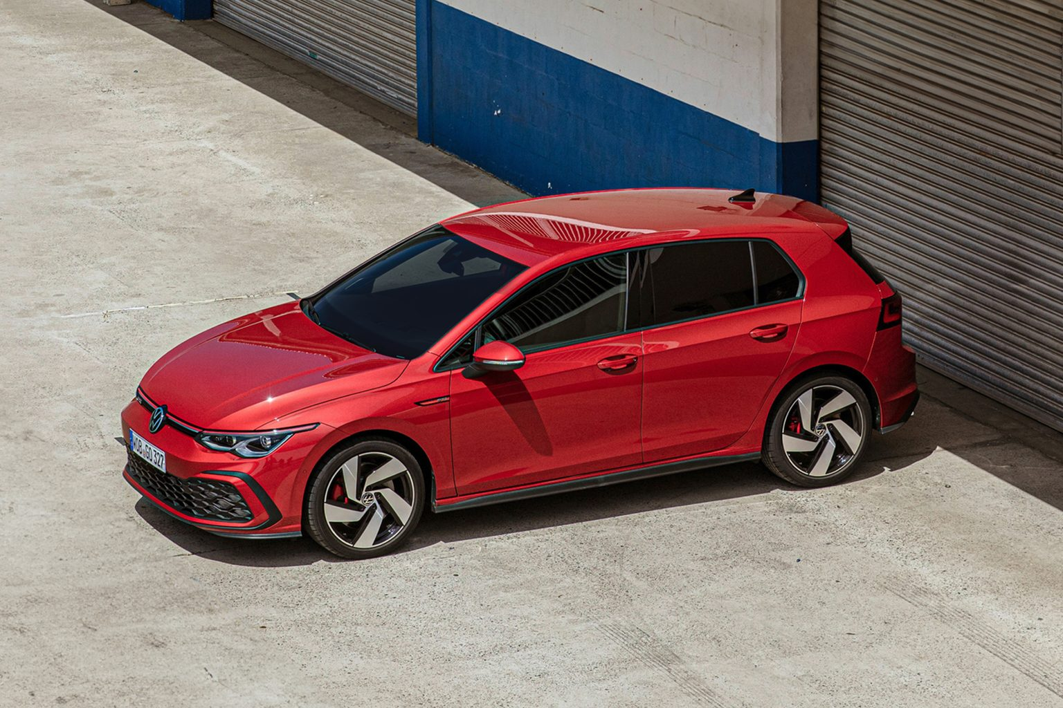 Volkswagen Golf GTI: Kini Dengan Sistem Audio Baru Dan Head-up Display