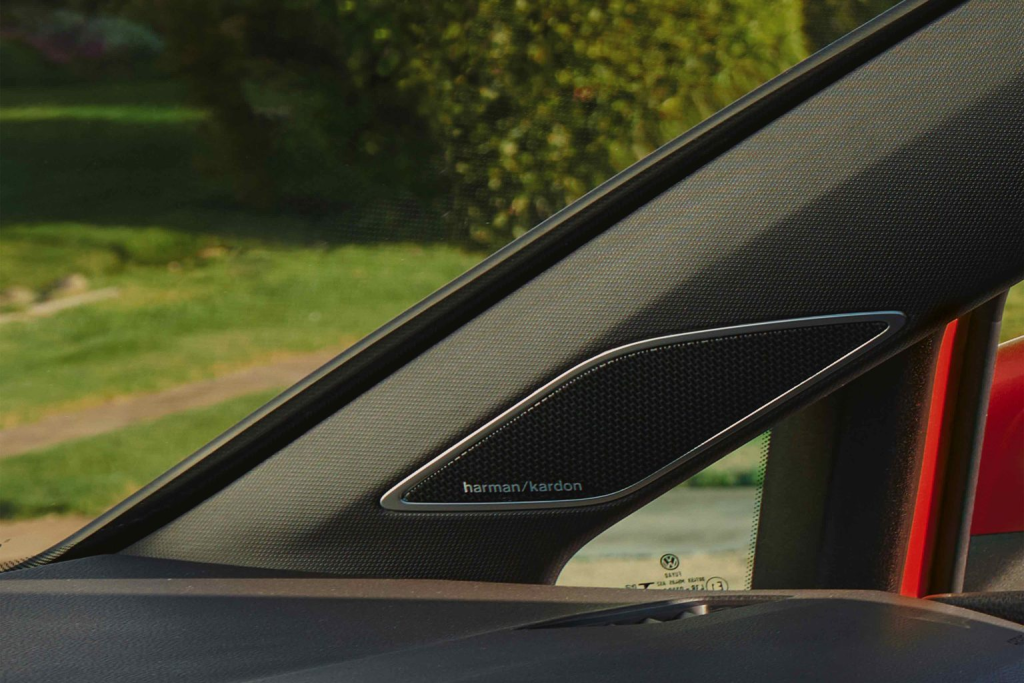 Volkswagen Golf GTI: Kini Dengan Sistem Audio Baru Dan Head-up Display
