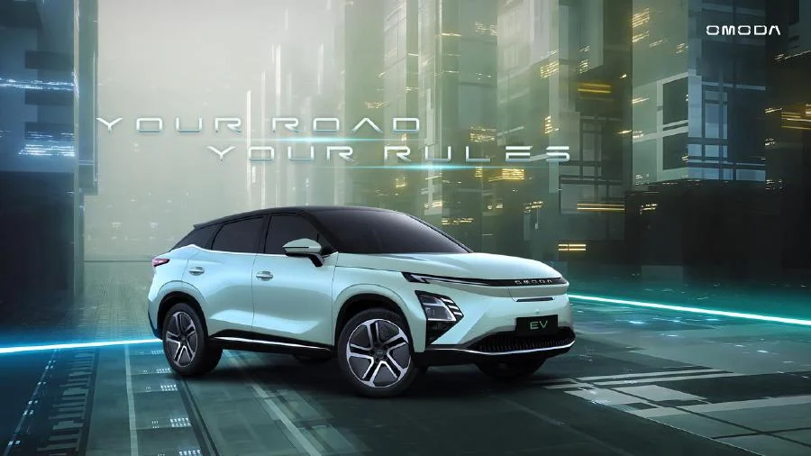 Chery Malaysia Bakal Lancarkan e-SUV Omoda E5 Pada Bulan Mac