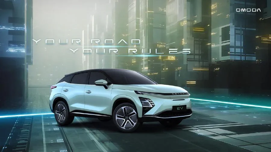 Chery Malaysia Bakal Lancarkan e-SUV Omoda E5 Pada Bulan Mac