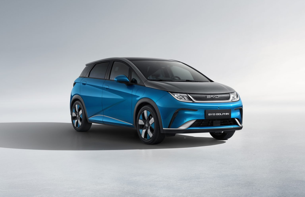 BYD Pecah Rekod Dengan Jualan 3 Juta Kenderaan Tenaga Baru Pada 2023