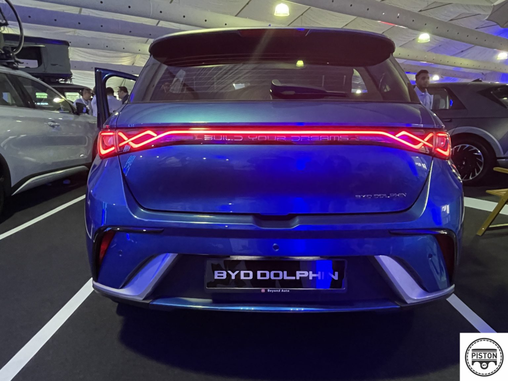 BYD Pecah Rekod Dengan Jualan 3 Juta Kenderaan Tenaga Baru Pada 2023