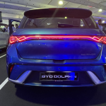 BYD Pecah Rekod Dengan Jualan 3 Juta Kenderaan Tenaga Baru Pada 2023