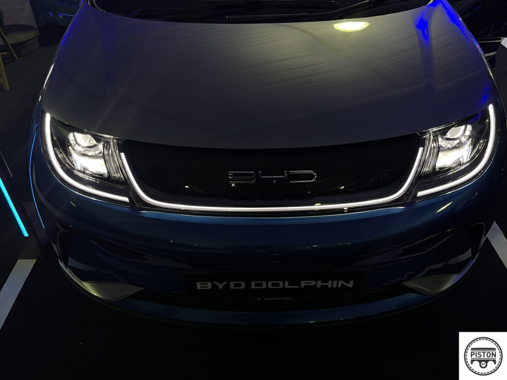 BYD Pecah Rekod Dengan Jualan 3 Juta Kenderaan Tenaga Baru Pada 2023