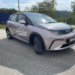 BYD Achieves Record Sales of 3.02 Million NEVs in 2023