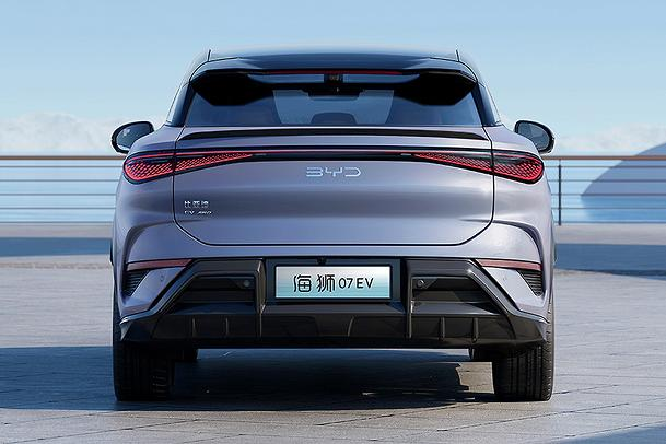 BYD Achieves Record Sales of 3.02 Million NEVs in 2023