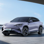 BYD Achieves Record Sales of 3.02 Million NEVs in 2023