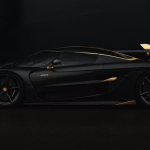Koenigsegg Jesko ‘Attack’ Istimewa dengan Emas 24 Karat