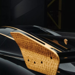 Koenigsegg Jesko ‘Attack’ Istimewa dengan Emas 24 Karat