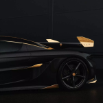 Koenigsegg Jesko ‘Attack’ Istimewa dengan Emas 24 Karat