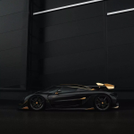 Koenigsegg Jesko ‘Attack’ Istimewa dengan Emas 24 Karat