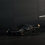 Koenigsegg Jesko ‘Attack’ Istimewa dengan Emas 24 Karat