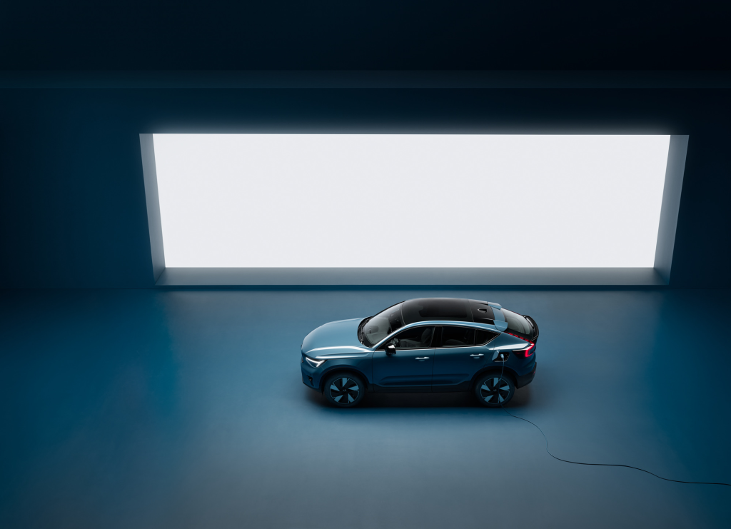 Volvo Car Malaysia Memperkenalkan 2024 C40 Recharge Pure Electric yang Dinaik Taraf