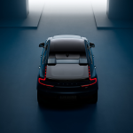 Volvo Car Malaysia Memperkenalkan 2024 C40 Recharge Pure Electric yang Dinaik Taraf