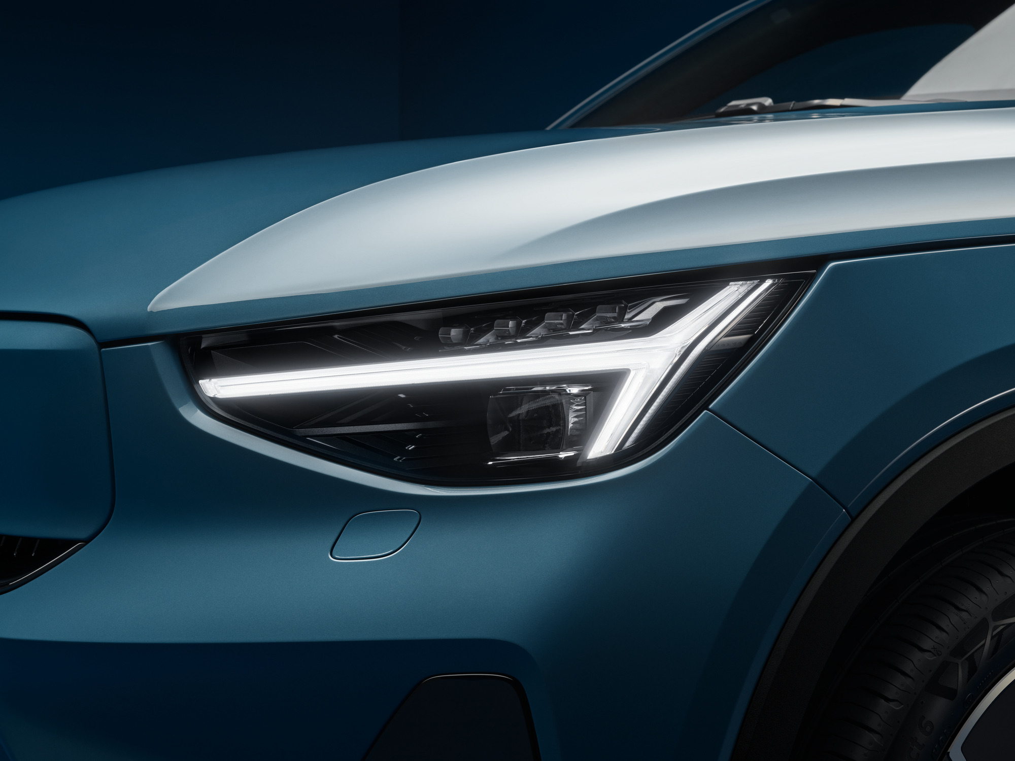 Volvo Car Malaysia Memperkenalkan 2024 C40 Recharge Pure Electric yang Dinaik Taraf