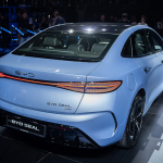 BYD Seal Early Booking Campaign Extended Following 1,300+ Bookings Surge