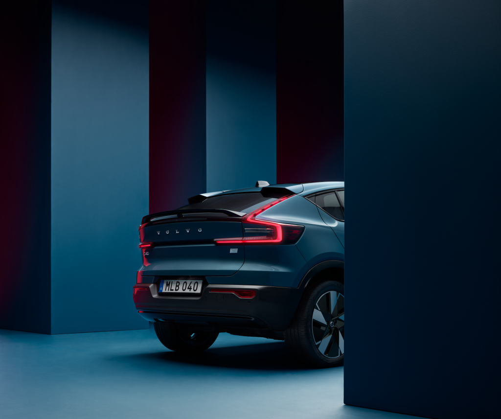 Volvo Car Malaysia Unveils Enhanced 2024 C40 Recharge Pure Electric