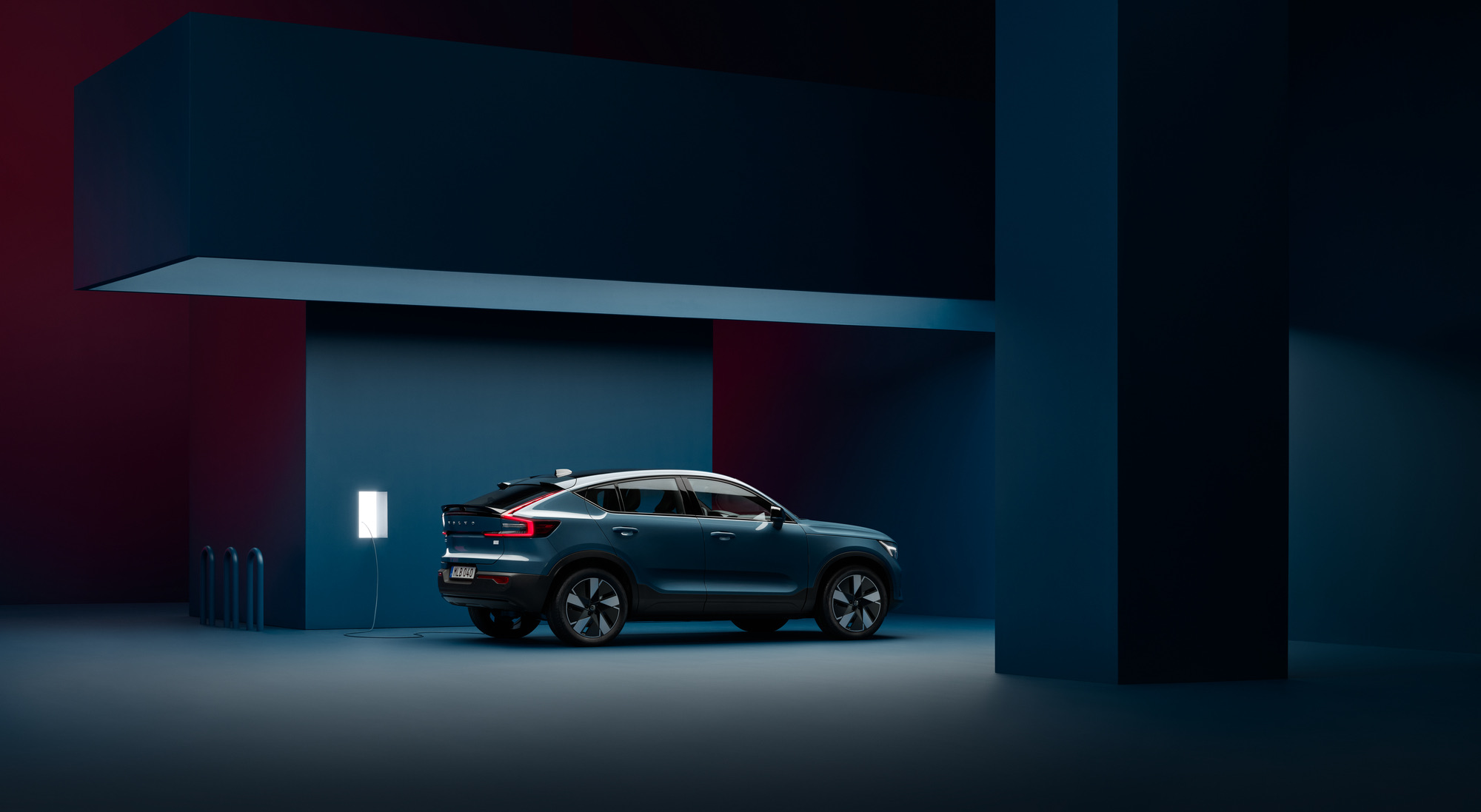 Volvo Car Malaysia Unveils Enhanced 2024 C40 Recharge Pure Electric