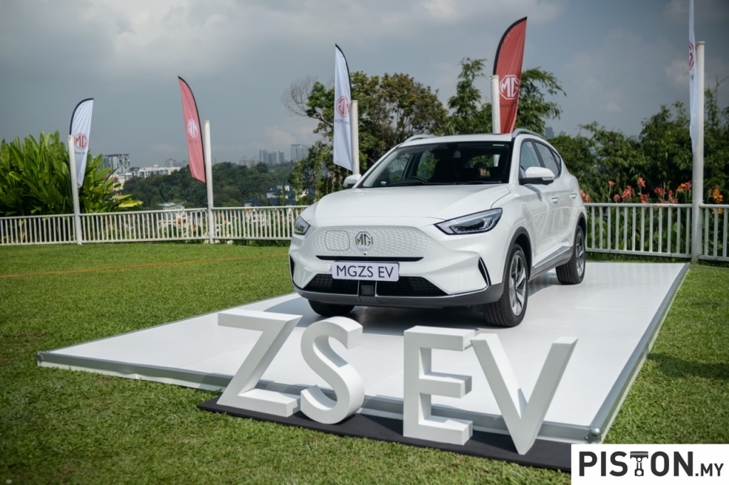 MGZS EV Kini Tersedia untuk Tempahan di Malaysia – Anggaran Harga Bermula Dari RM129 Ribu