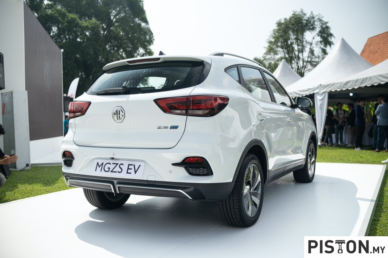 MGZS EV Kini Tersedia untuk Tempahan di Malaysia – Anggaran Harga Bermula Dari RM129 Ribu