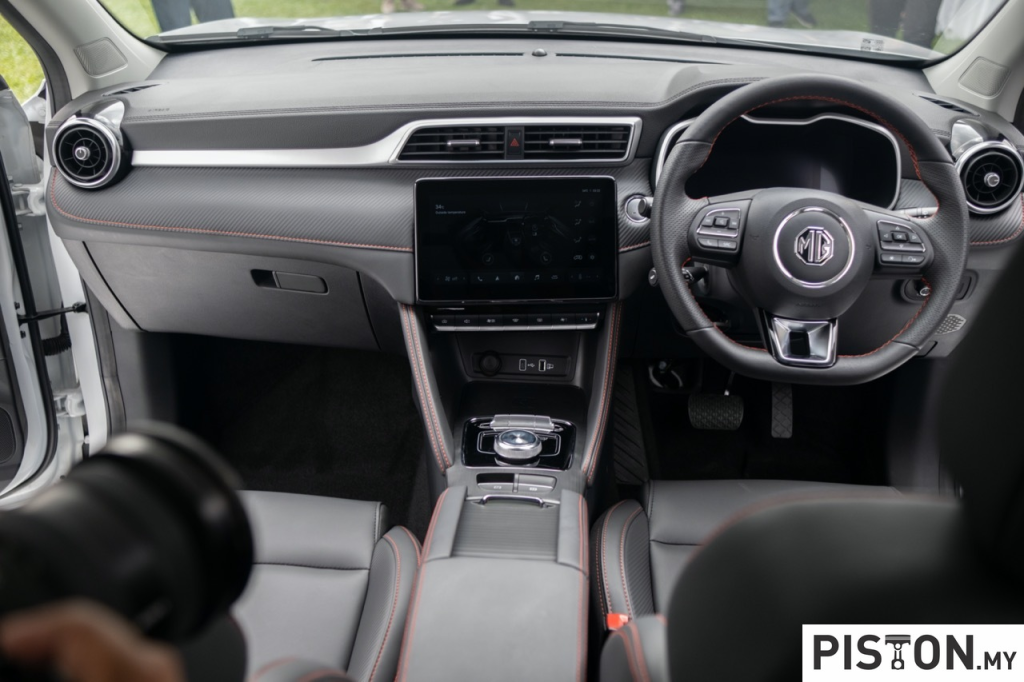 MGZS EV Kini Tersedia untuk Tempahan di Malaysia – Anggaran Harga Bermula Dari RM129 Ribu