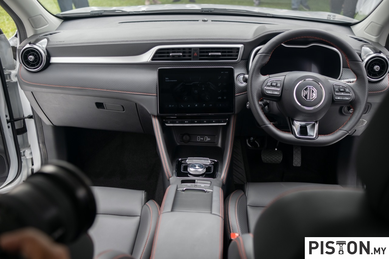 MGZS EV Kini Tersedia untuk Tempahan di Malaysia – Anggaran Harga Bermula Dari RM129 Ribu