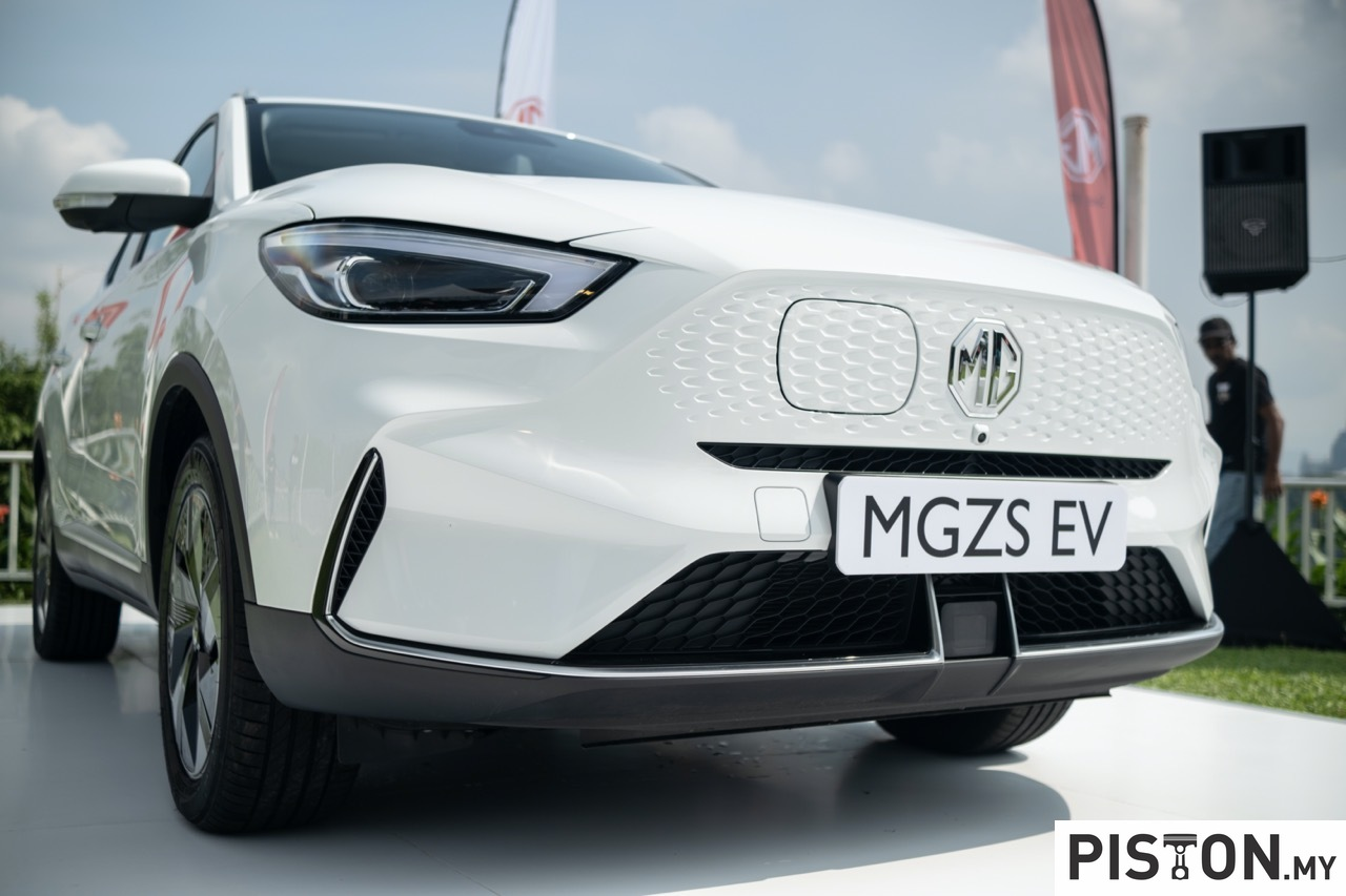 MGZS EV Kini Tersedia untuk Tempahan di Malaysia – Anggaran Harga Bermula Dari RM129 Ribu