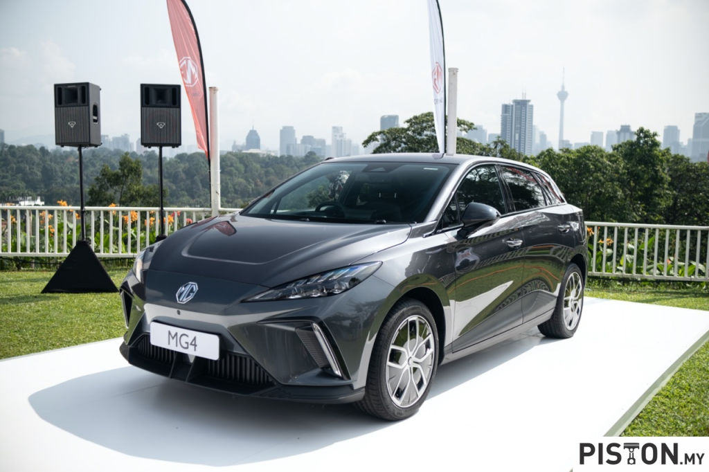 MG4 EV Kini Tersedia untuk Tempahan di Malaysia – Anggaran Harga Bermula Dari RM104 Ribu