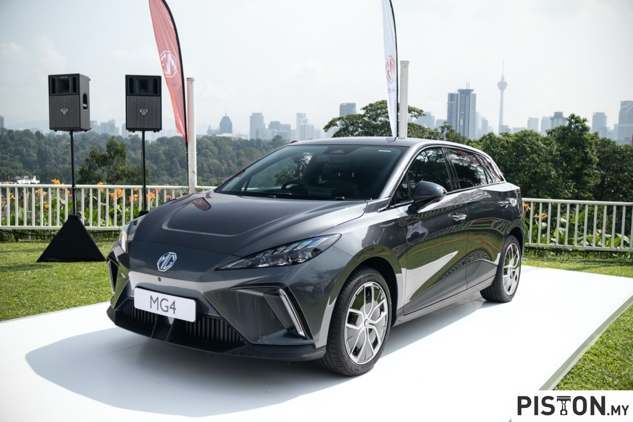 MG4 EV Kini Tersedia untuk Tempahan di Malaysia – Anggaran Harga Bermula Dari RM104 Ribu