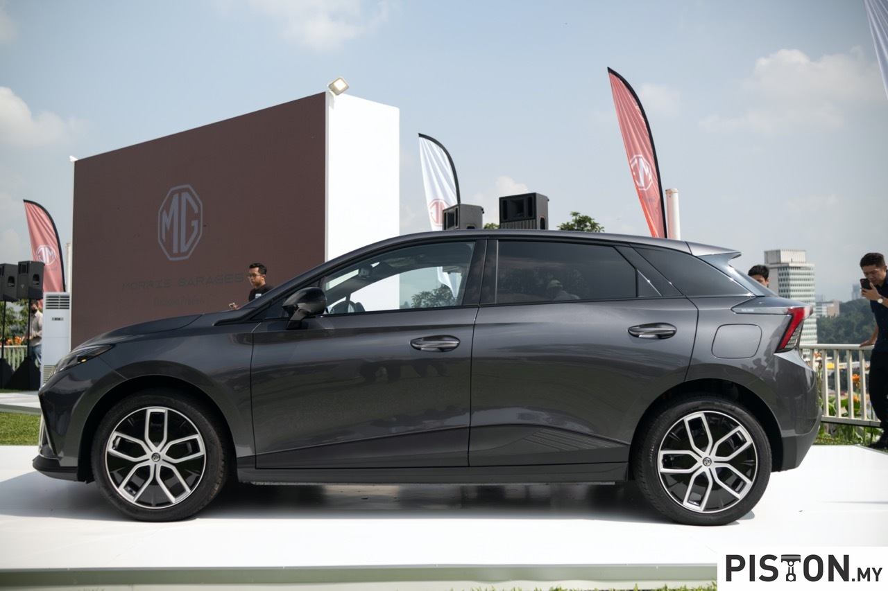 MG4 EV Kini Tersedia untuk Tempahan di Malaysia – Anggaran Harga Bermula Dari RM104 Ribu