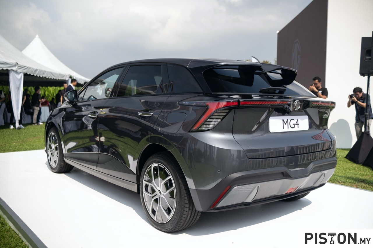MG4 EV Kini Tersedia untuk Tempahan di Malaysia – Anggaran Harga Bermula Dari RM104 Ribu